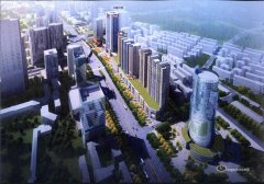 長江大道（中南路-魯巷）BT工程