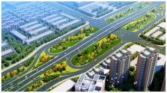 湖北黃石湖濱大道改造及環(huán)磁湖綠道建設(shè)項(xiàng)目