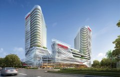 龍崗區(qū)耳鼻咽喉醫(yī)院遷址重建工程